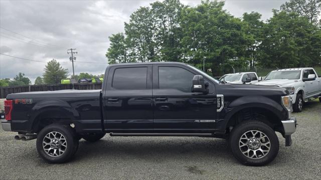 used 2021 Ford F-250 car, priced at $66,990
