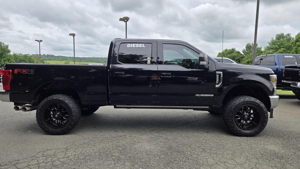 used 2021 Ford F-250 car, priced at $62,550