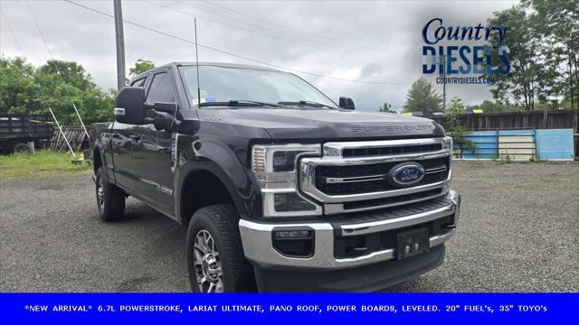 used 2021 Ford F-250 car, priced at $66,990