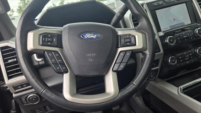 used 2021 Ford F-250 car, priced at $66,990