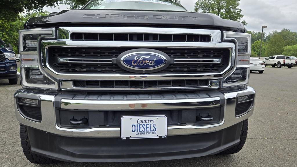 used 2021 Ford F-250 car, priced at $62,550