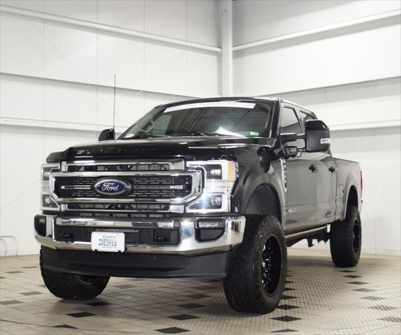 used 2021 Ford F-250 car, priced at $66,990