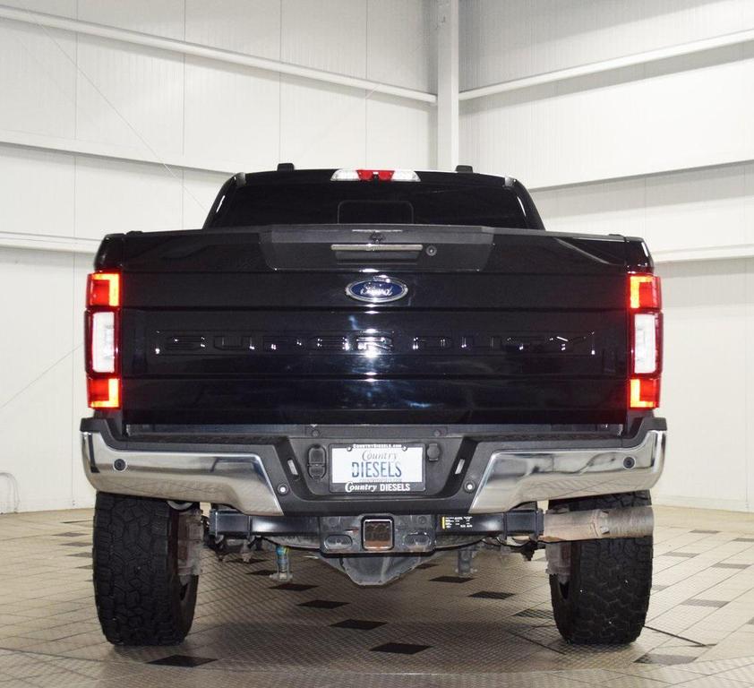 used 2021 Ford F-250 car, priced at $65,250