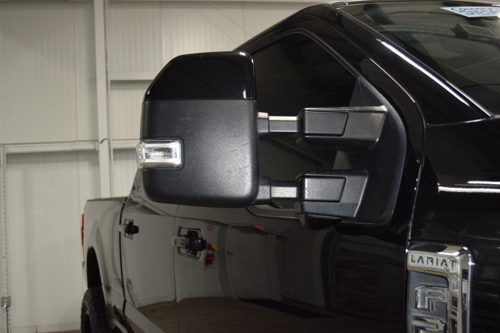 used 2021 Ford F-250 car, priced at $65,250
