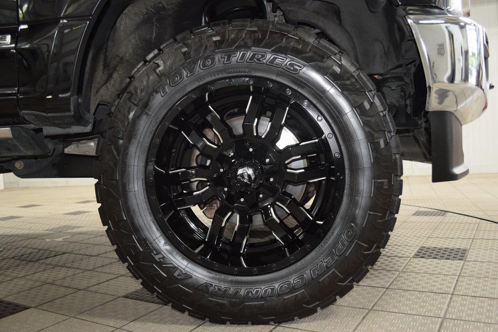 used 2021 Ford F-250 car, priced at $65,250