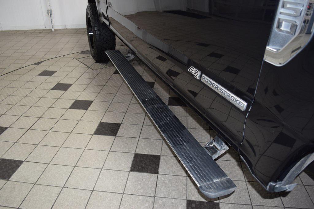 used 2021 Ford F-250 car, priced at $65,250