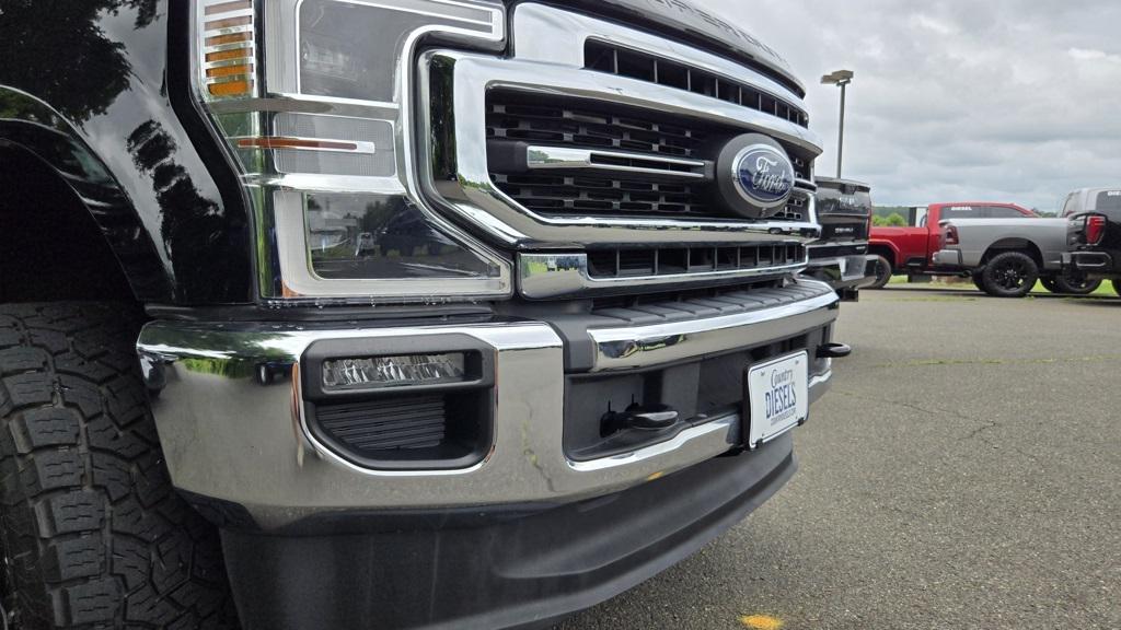 used 2021 Ford F-250 car, priced at $62,550