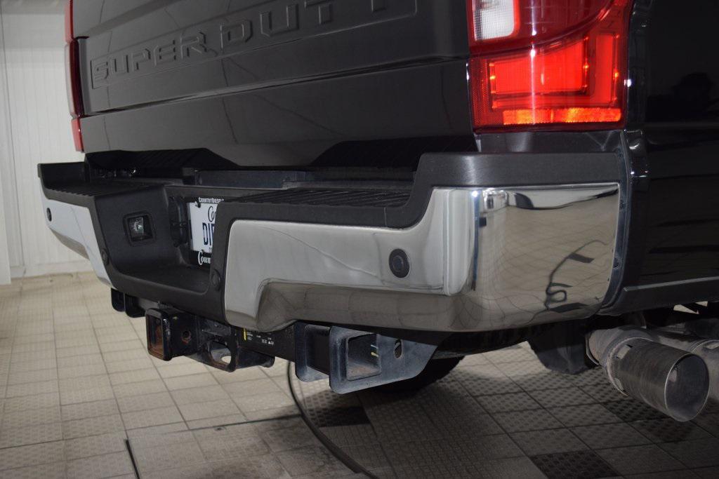 used 2021 Ford F-250 car, priced at $65,250