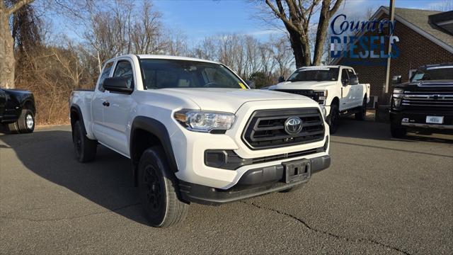 used 2022 Toyota Tacoma car, priced at $31,500