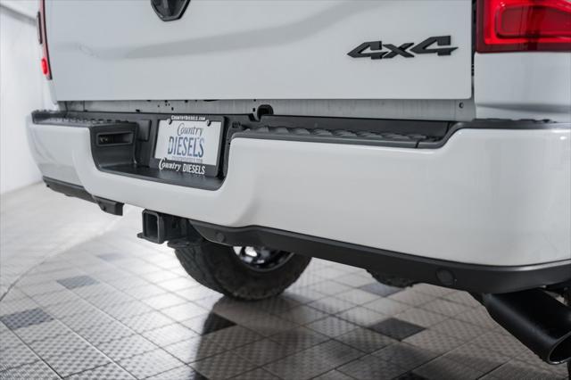 used 2022 Ram 2500 car, priced at $69,990