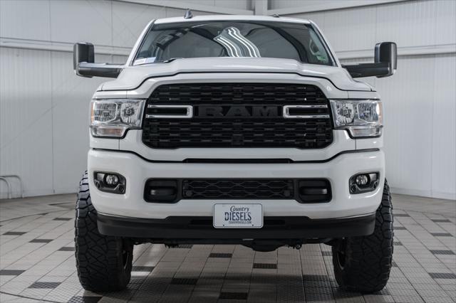 used 2022 Ram 2500 car, priced at $69,990