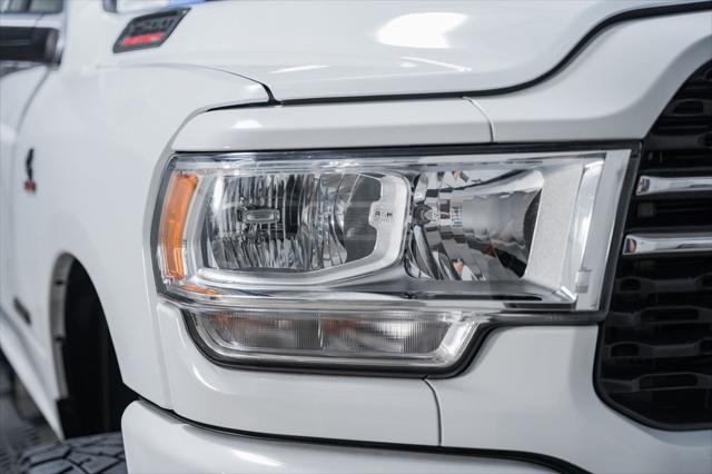 used 2022 Ram 2500 car, priced at $69,990