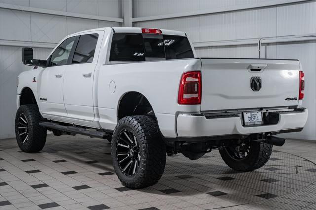 used 2022 Ram 2500 car, priced at $69,990