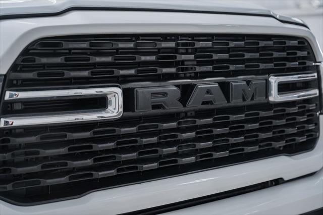 used 2022 Ram 2500 car, priced at $69,990