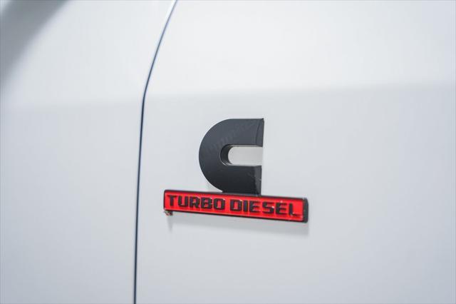 used 2022 Ram 2500 car, priced at $69,990