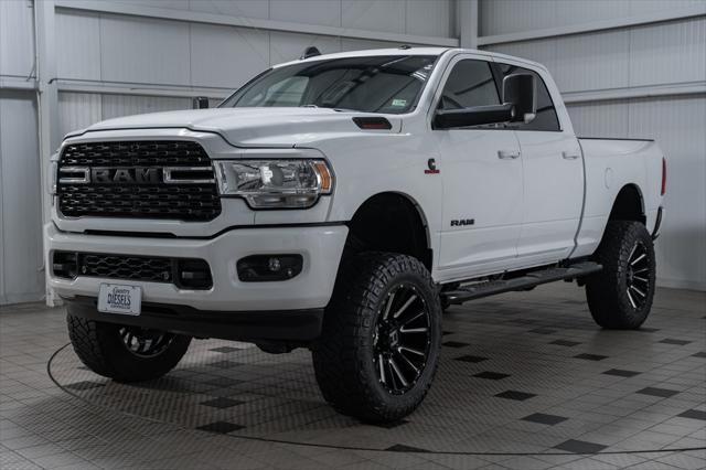 used 2022 Ram 2500 car, priced at $69,990