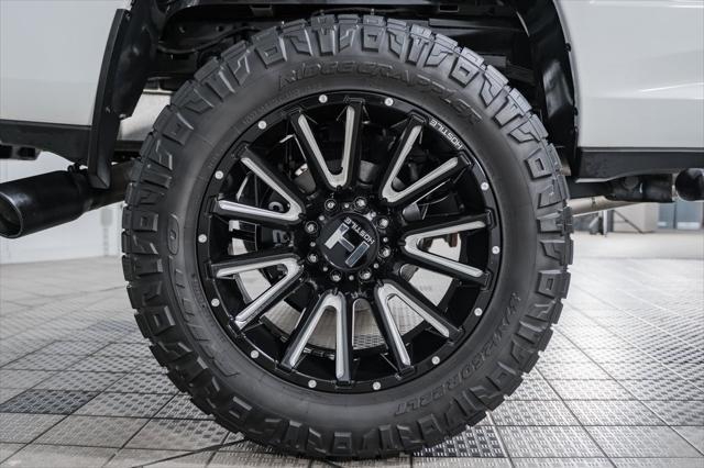 used 2022 Ram 2500 car, priced at $69,990