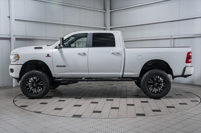 used 2022 Ram 2500 car, priced at $69,990