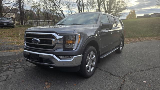 used 2021 Ford F-150 car, priced at $37,750