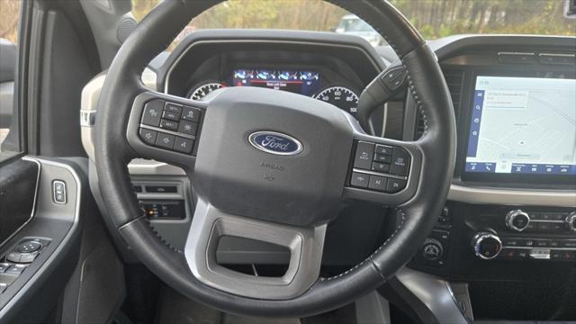 used 2021 Ford F-150 car, priced at $37,750