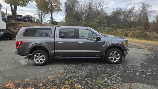 used 2021 Ford F-150 car, priced at $37,750