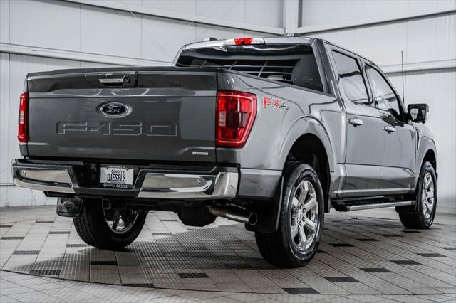 used 2021 Ford F-150 car, priced at $37,750