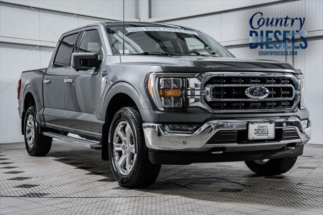 used 2021 Ford F-150 car, priced at $37,750