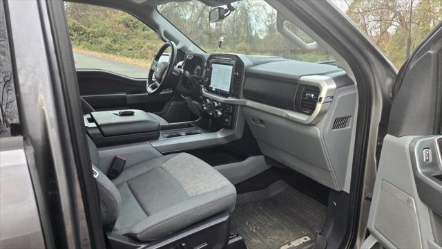 used 2021 Ford F-150 car, priced at $37,750