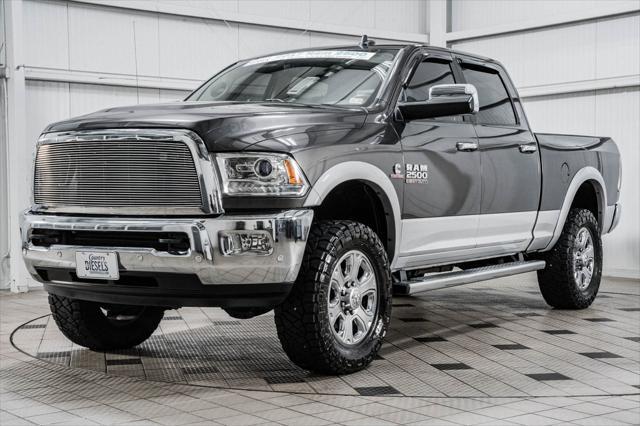 used 2017 Ram 2500 car, priced at $46,990