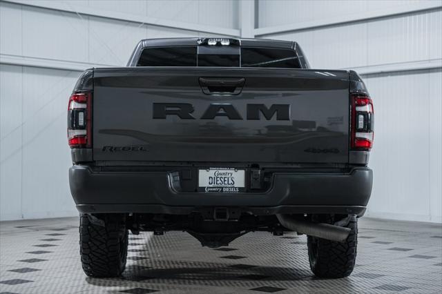 used 2023 Ram 2500 car, priced at $75,990