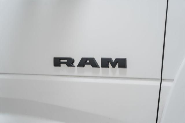 used 2022 Ram 2500 car, priced at $67,450