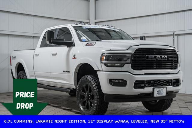 used 2022 Ram 2500 car, priced at $64,950