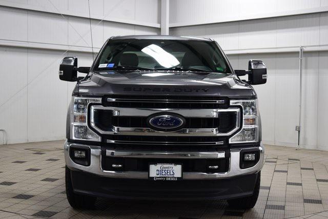 used 2021 Ford F-250 car, priced at $44,750