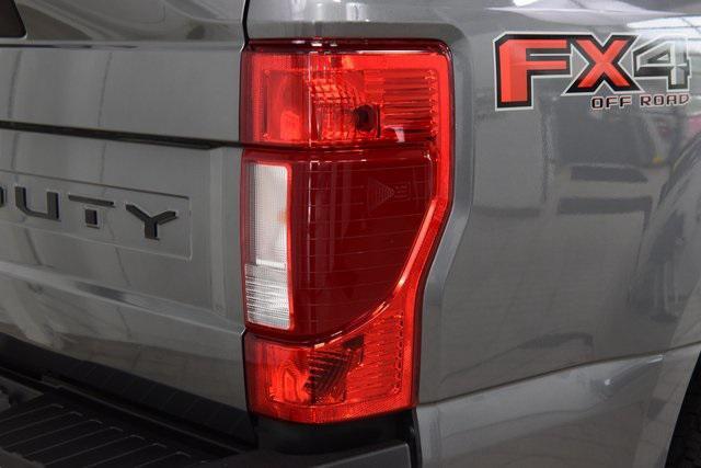 used 2021 Ford F-250 car, priced at $44,750