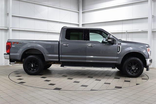 used 2021 Ford F-250 car, priced at $44,750