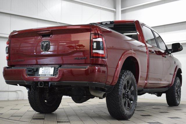 used 2022 Ram 2500 car, priced at $74,990