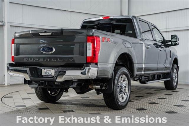used 2019 Ford F-250 car, priced at $50,950
