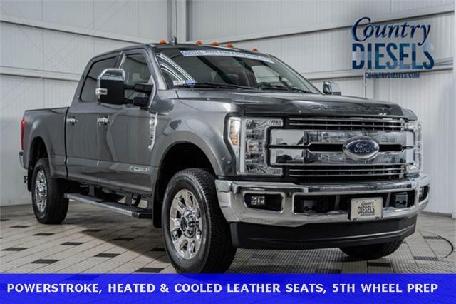 used 2019 Ford F-250 car, priced at $52,250