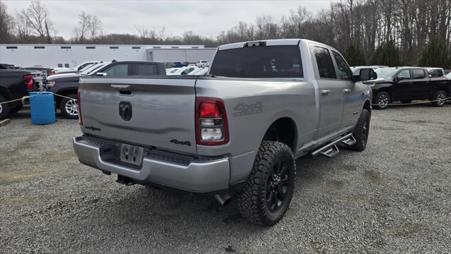 used 2022 Ram 2500 car, priced at $53,990