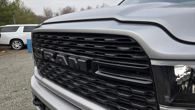 used 2022 Ram 2500 car, priced at $53,990