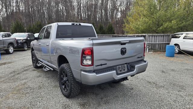 used 2022 Ram 2500 car, priced at $53,990