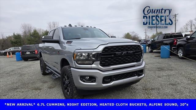 used 2022 Ram 2500 car, priced at $53,990