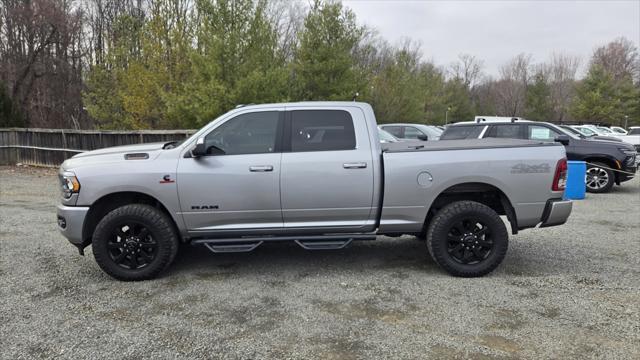 used 2022 Ram 2500 car, priced at $53,990