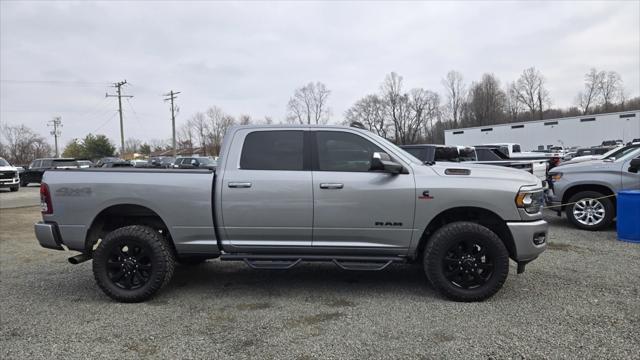 used 2022 Ram 2500 car, priced at $53,990