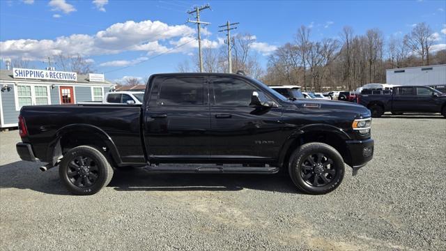 used 2022 Ram 2500 car, priced at $49,990