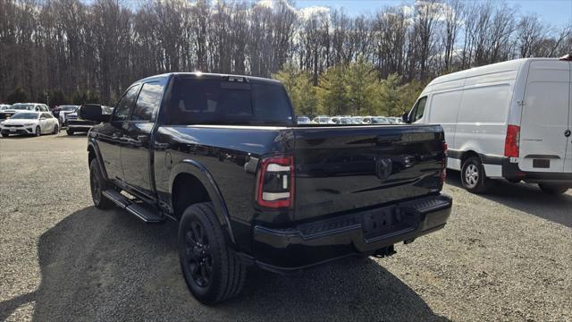 used 2022 Ram 2500 car, priced at $49,990