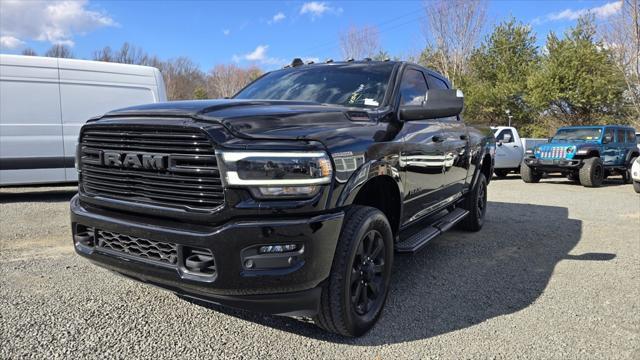 used 2022 Ram 2500 car, priced at $49,990