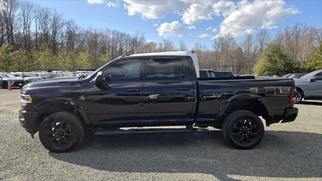 used 2022 Ram 2500 car, priced at $49,990