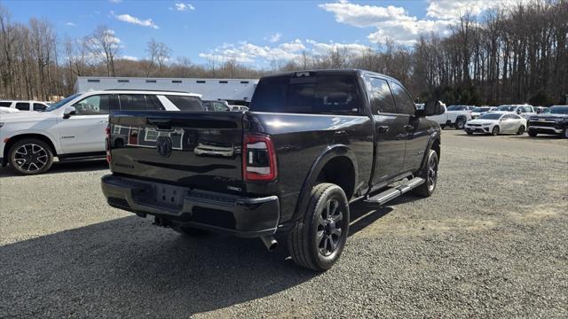 used 2022 Ram 2500 car, priced at $49,990