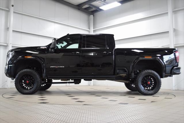 used 2024 GMC Sierra 2500 car, priced at $80,990